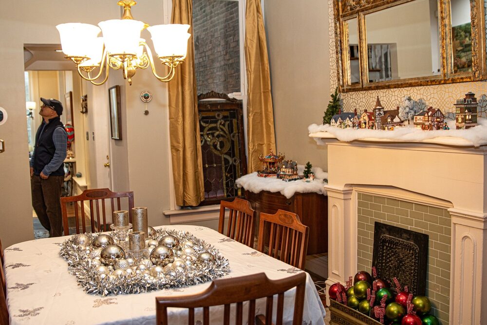 Holiday Parlour Tour