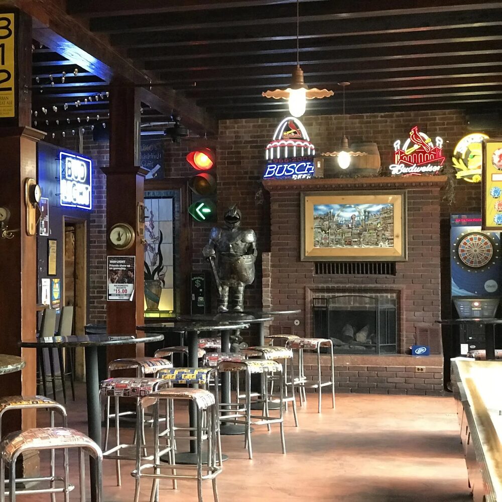 1860s Saloon