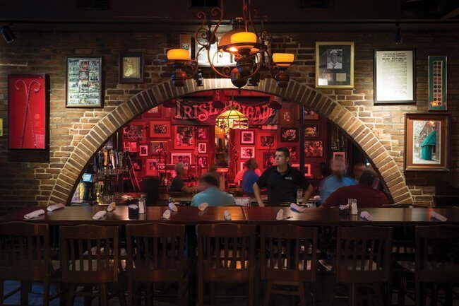 McGurk's Irish Pub