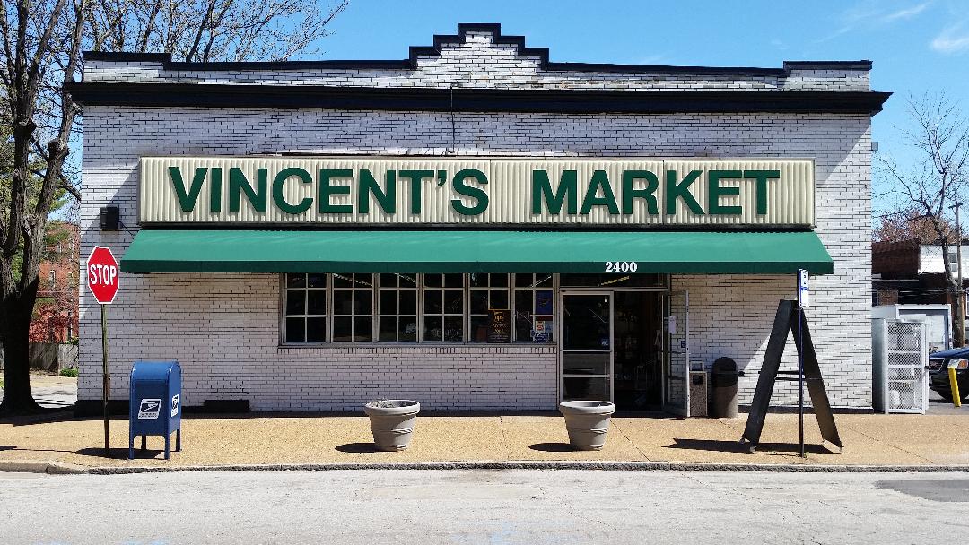 Vincent's 12th Street Market